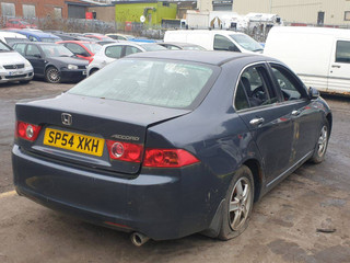 Honda Accord 7 CL7 2004