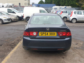 Honda Accord 7 CL7 2004