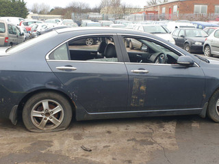 Honda Accord 7 CL7 2004