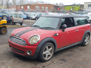 Mini Clubman (R55) R55 2008