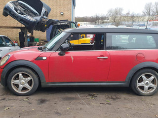Mini Clubman (R55) R55 2008