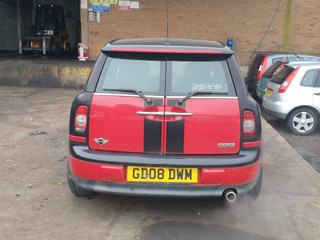 Mini Clubman (R55) R55 2008