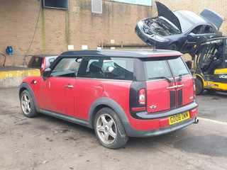 Mini Clubman (R55) R55 2008