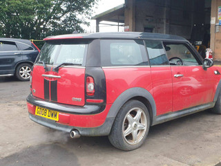 Mini Clubman (R55) R55 2008