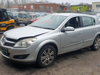 Opel Astra H/Family рест. 2008