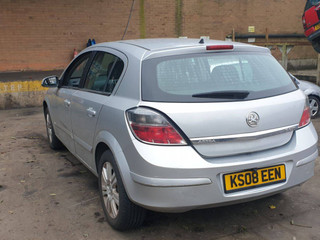 Opel Astra H/Family рест. 2008