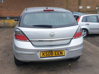 Opel Astra H/Family рест. 2008