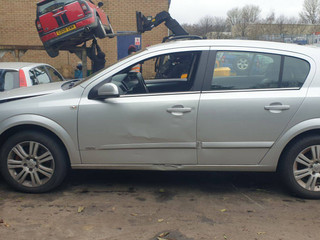 Opel Astra H/Family рест. 2008