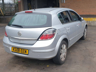 Opel Astra H/Family рест. 2008