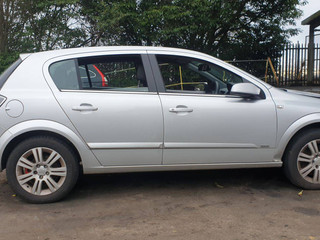 Opel Astra H/Family рест. 2008