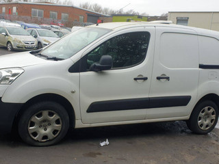 Peugeot Partner 2  (B9) B9 2011