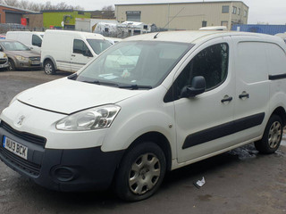Peugeot Partner 2  (B9) B9 2011