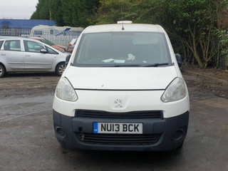 Peugeot Partner 2  (B9) B9 2011