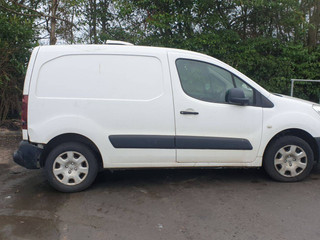 Peugeot Partner 2  (B9) B9 2011