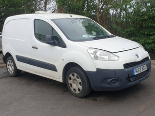 Peugeot Partner 2  (B9) B9 2011