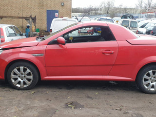 Opel Tigra 2 2006