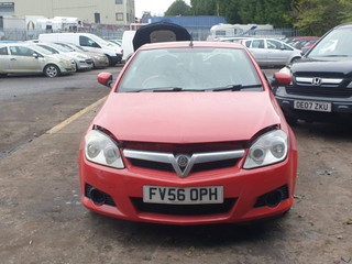 Opel Tigra 2 2006