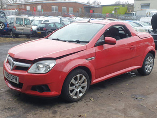 Opel Tigra 2 2006