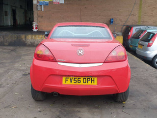 Opel Tigra 2 2006
