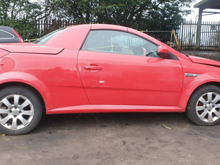 Opel Tigra 2 2006
