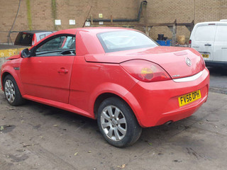Opel Tigra 2 2006