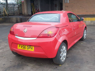 Opel Tigra 2 2006