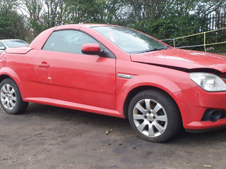 Opel Tigra 2 2006