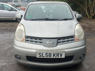 Nissan Note E11 2008