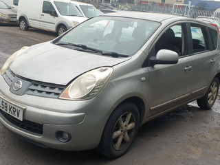 Nissan Note E11 2008