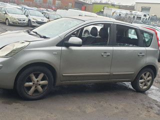 Nissan Note E11 2008
