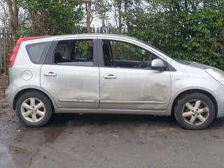 Nissan Note E11 2008