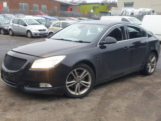 Opel Insignia (A) 2009
