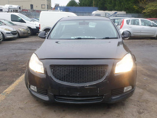 Opel Insignia (A) 2009