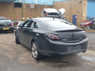 Opel Insignia (A) 2009