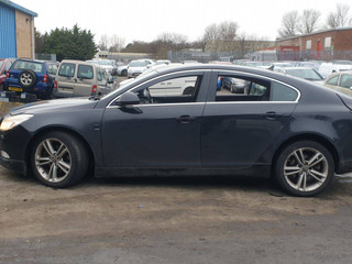 Opel Insignia (A) 2009