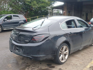 Opel Insignia (A) 2009