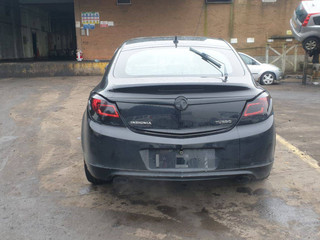Opel Insignia (A) 2009