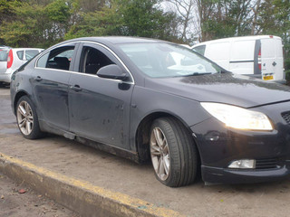Opel Insignia (A) 2009