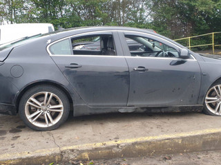 Opel Insignia (A) 2009