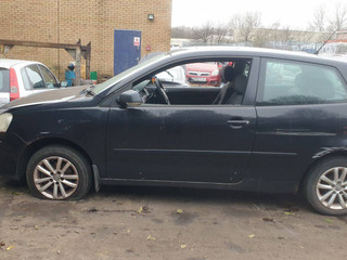 Volkswagen Polo 4  рест. 2007