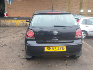 Volkswagen Polo 4  рест. 2007