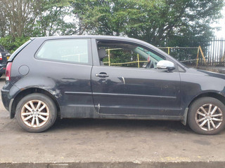 Volkswagen Polo 4  рест. 2007