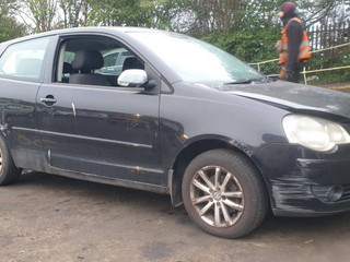 Volkswagen Polo 4  рест. 2007