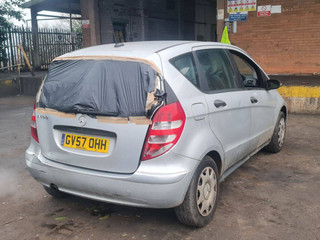 Mercedes-Benz A-Класс W169 2007