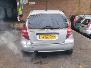 Mercedes-Benz A-Класс W169 2007
