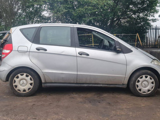 Mercedes-Benz A-Класс W169 2007