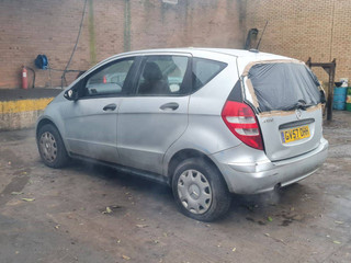 Mercedes-Benz A-Класс W169 2007