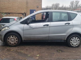 Mercedes-Benz A-Класс W169 2007