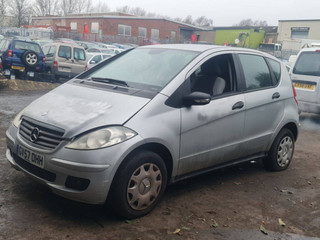 Mercedes-Benz A-Класс W169 2007