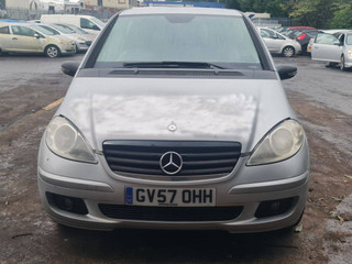 Mercedes-Benz A-Класс W169 2007